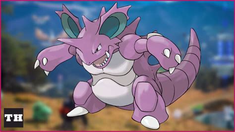 nidoking weakness